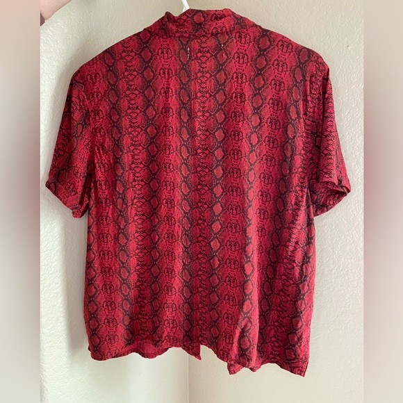 Red Urban Outfitters top - Picture 2 of 3